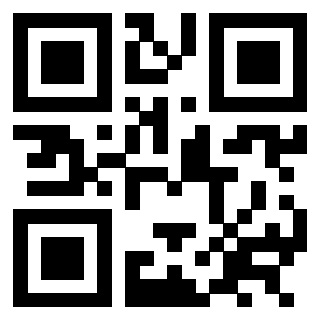 3301607726 - Immagine del QrCode associato