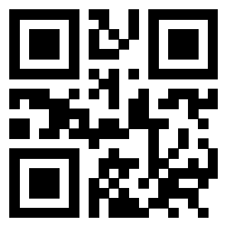 3301607727 - Immagine del QrCode associato