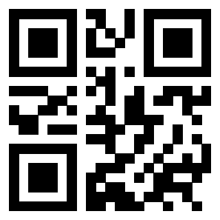Il QrCode di 3301607728