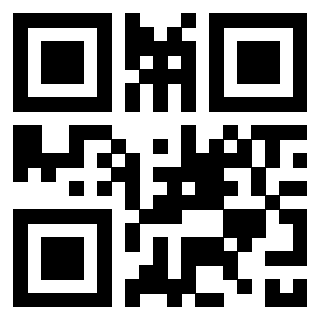 Il QrCode di 3301607730