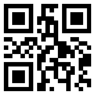 Immagine del Qr Code di 3301607736