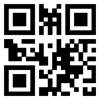 Immagine del Qr Code di 3301607737
