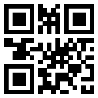 3301607742 - Immagine del QrCode associato