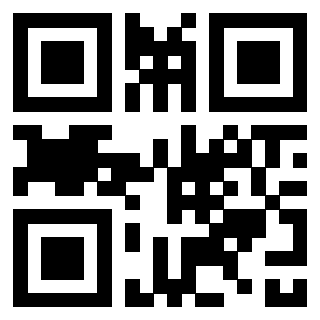 Immagine del Qr Code di 3301607743