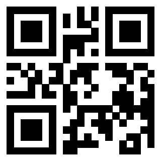 3301607746 - Immagine del Qr Code associato