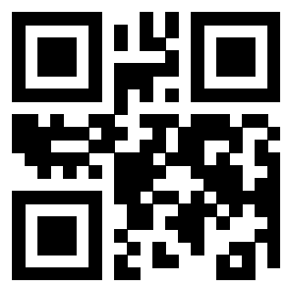 3301607755 - Immagine del Qr Code associato