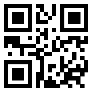 Immagine del QrCode di 3301607757