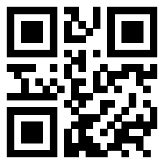 Il QrCode di 3301607758