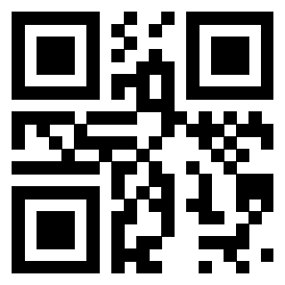 Immagine del Qr Code di 3301607761