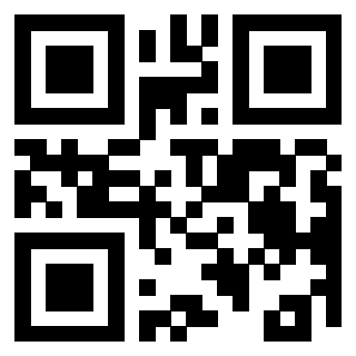 Immagine del QrCode di 3301607768