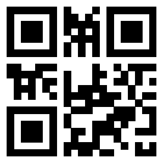 3301607771 Qr Code associato