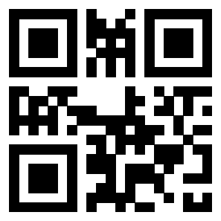 3301607772 - Immagine del Qr Code