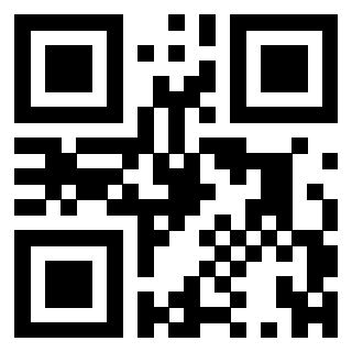 Scansione del QrCode di 3301607780