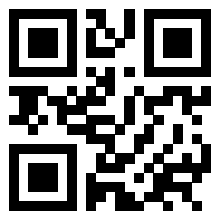 Il QrCode di 3301607788