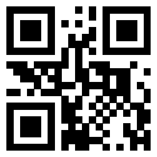 3301607790 - Immagine del QrCode associato