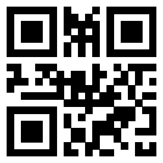 3301607791 - Immagine del Qr Code associato