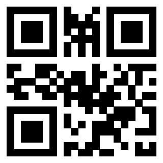 Immagine del Qr Code di 3301607793