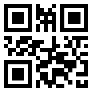 Immagine del Qr Code di 3301607806
