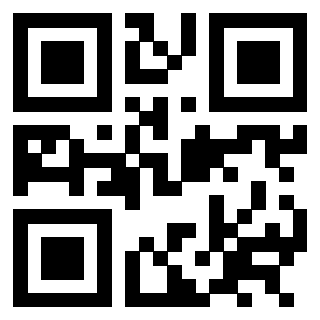 Scansione del QrCode di 3301607807