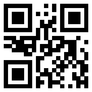 Scansione del QrCode di 3301607811