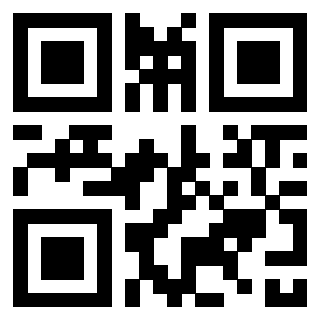 Immagine del Qr Code di 3301607819