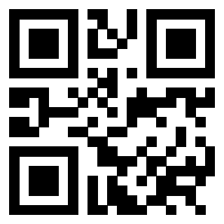 Il QrCode di 3301607821