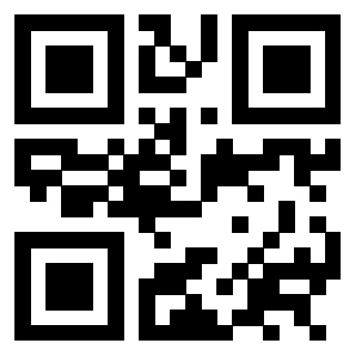 Scansione del QrCode di 3301607822
