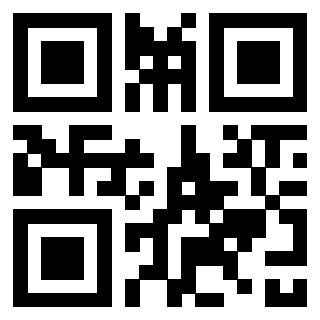 3301607823 - Immagine del Qr Code associato
