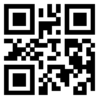 Immagine del QrCode di 3301607833