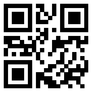 3301607834 - Immagine del QrCode associato