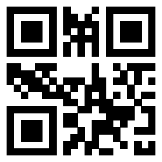 Scansione del QrCode di 3301607837