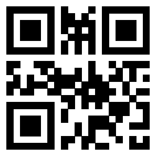 Scansione del Qr Code di 3301607862