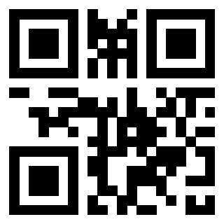 Immagine del Qr Code di 3301607863