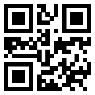 Immagine del Qr Code di 3301607865