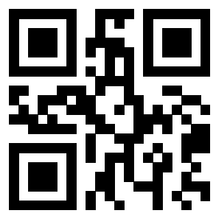 3301607868 - Immagine del QrCode associato