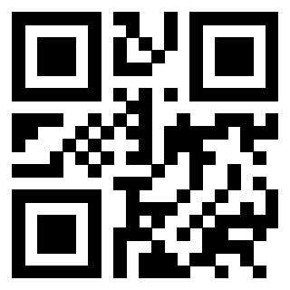3301607870 - Immagine del Qr Code