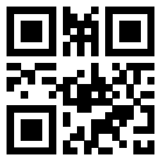Immagine del Qr Code di 3301607871