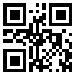 Scansione del QrCode di 3301607878