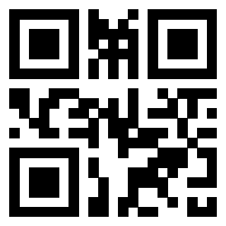 Immagine del QrCode di 3301607881