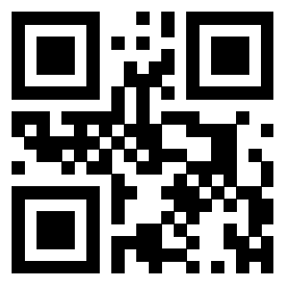 Scansione del QrCode di 3301607883