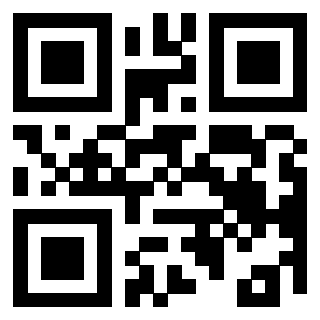 Scansione del QrCode di 3301607886