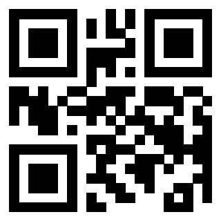 Scansione del Qr Code di 3301607889