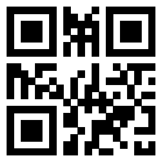 3301607893 - Immagine del Qr Code