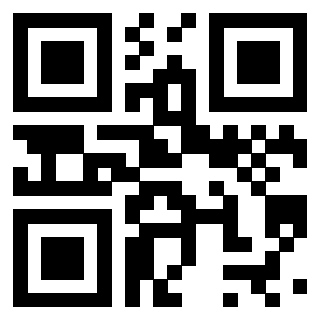 Scansione del Qr Code di 3301607896