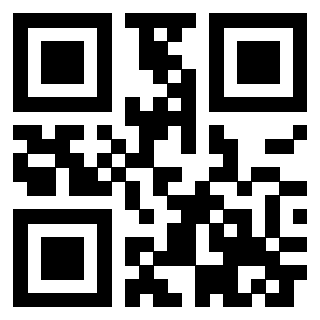 Immagine del Qr Code di 3301607900