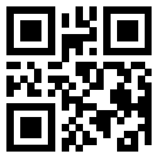 Immagine del QrCode di 3301607901