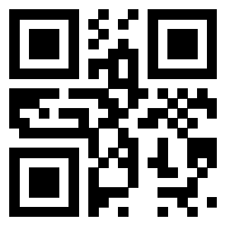 3301607911 - Immagine del QrCode associato