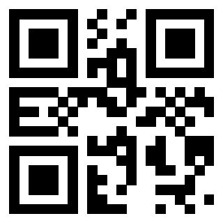 3301607915 Qr Code associato