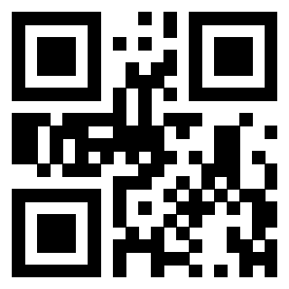 3301607921 - Immagine del QrCode associato