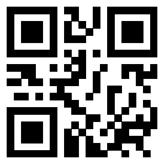 3301607926 - Immagine del Qr Code associato
